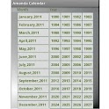 Andrea’s Calendar logo