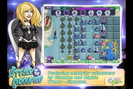 Free Download Attack of the Groupies APK