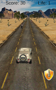 Zombie Crashing 3D Screenshots 3