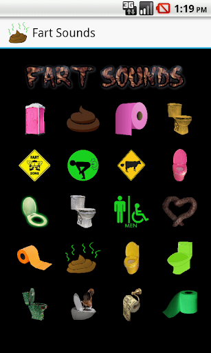 Fart Funny Sounds