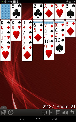 【免費紙牌App】Solitaire-APP點子