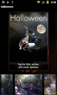 Halloween eBook