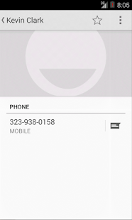 Free SMS Denmark Screen 2