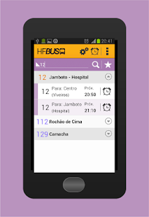 HF Bus • Horários do Funchal(圖2)-速報App