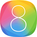 One Launcher icon