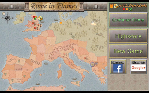 免費下載策略APP|Strategy Rome in Flames app開箱文|APP開箱王
