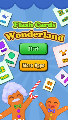 FlashCards Wonderland