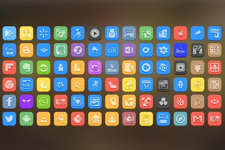 Siim Icon Pack - screenshot thumbnail