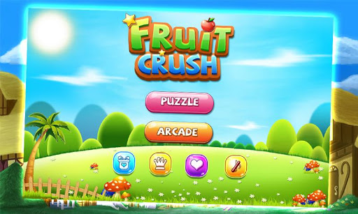 Fruit Crush