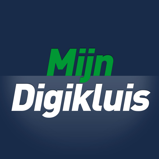 Mijn Digikluis LOGO-APP點子