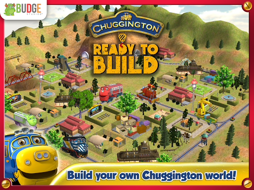 恰恰特快車：齊來建築 – 火車遊戲 Chuggington