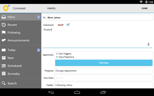 Pyrus Screenshots 18