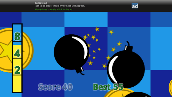 Bombs and Coins(圖4)-速報App