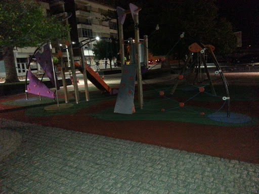 Parque Plaza Alameda
