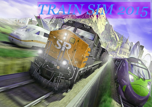 Train Simulator 2015