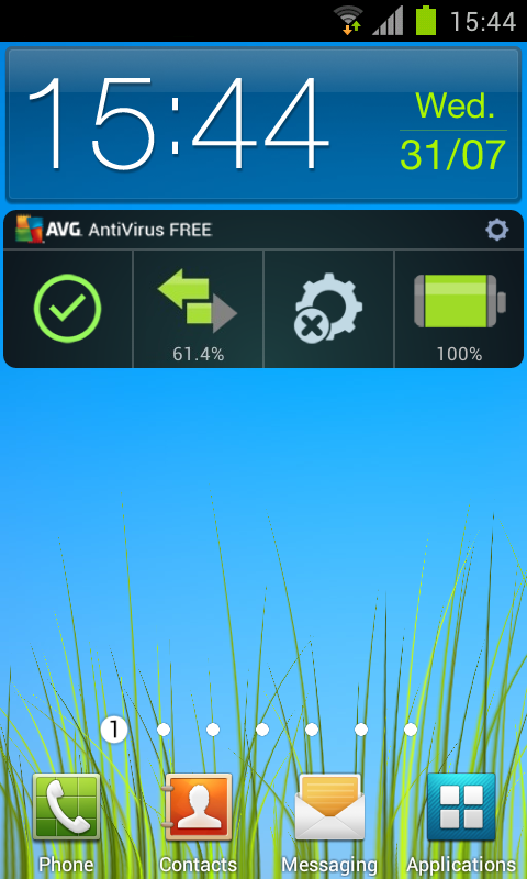 AntiVirus Security - FREE - screenshot