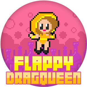 Flappy DragQueen for PC and MAC
