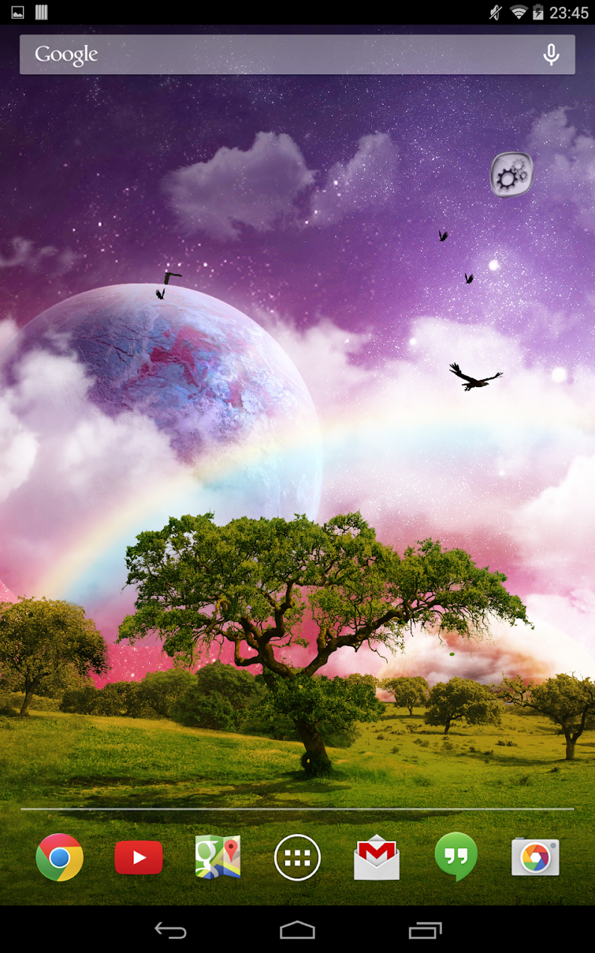 Fantastic Nature Screen 2