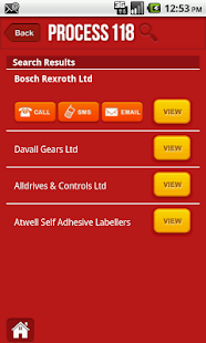 Process118 Business Directory Screenshots 4