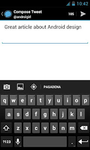 Echofon for Twitter(圖4)-速報App