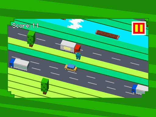 【免費動作App】Road Smash Crossing Pro-APP點子