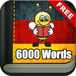Cover Image of 下载 Learn German Vocabulary - 6,000 Words 5.48 APK