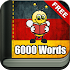 Learn German Vocabulary - 6,000 Words5.54 (Full)