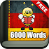 Learn German Vocabulary - 6,000 Words5.55