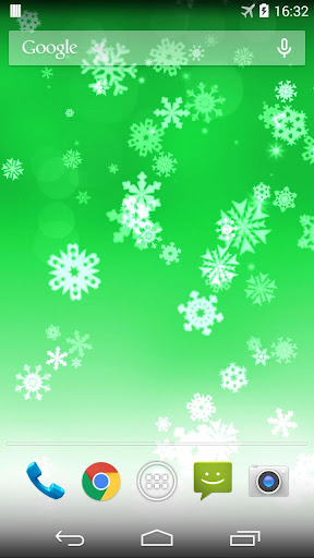 【免費個人化App】Xmas雪花動態桌布-APP點子