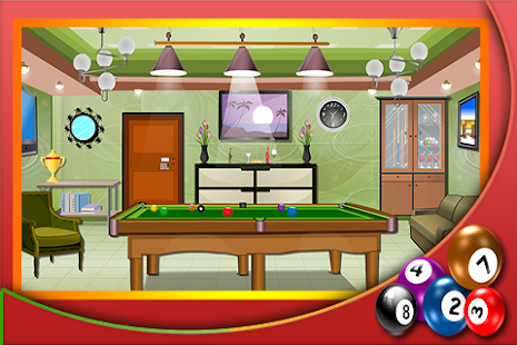 Download Billiard Room Escape APK