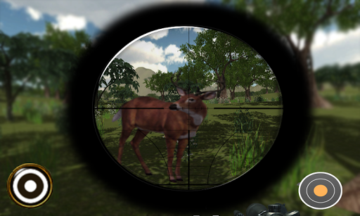 【免費動作App】Hunter Sniper Shooting Deer-APP點子