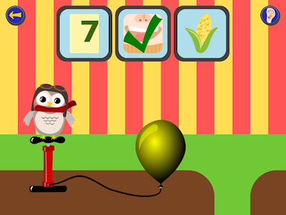 Gus Learns Norwegian for Kids Screenshots 15