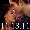 Breaking Dawn Countdown Widget logo