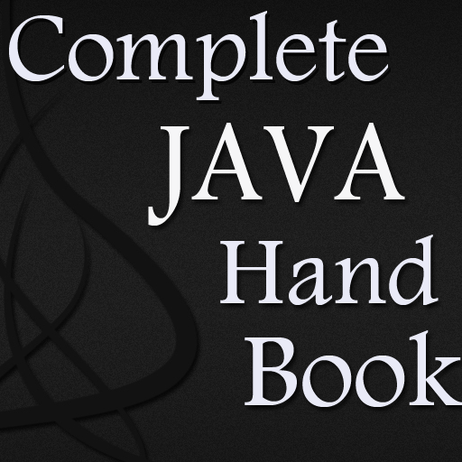 Java hand. Java complete reference. nowhere java.