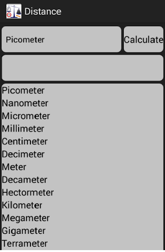 【免費生產應用App】Universal Unit Converter-APP點子