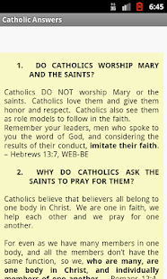 Catholic Answers & Apologetics(圖6)-速報App