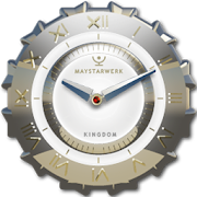 Clock Widget Kingdom