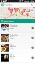 HalalSpot - Nearby Halal Food APK Download for Android