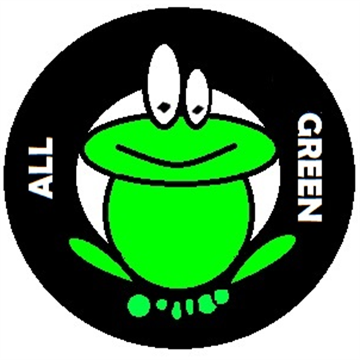 All Green Mobile Detail 商業 App LOGO-APP開箱王