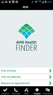 AHN Health Finder Screenshots 4