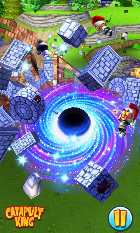   Catapult King – Capture d'écran 