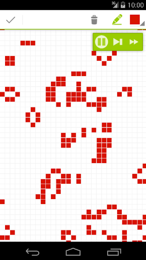 Instinct - Cellular automata 1.0 screenshots 2