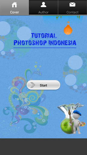 【免費書籍App】Tutorial Photoshop Indonesia-APP點子