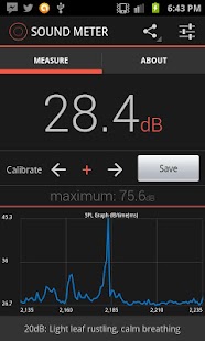 How to download Sound Meter for Android patch 1.6 apk for pc