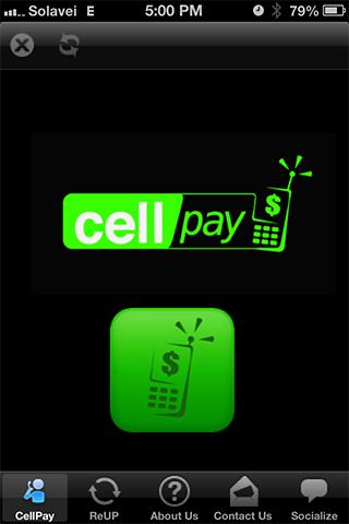 Cell Pay Reup
