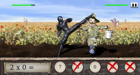 Times Ninja Adventure FREE(圖1)-速報App