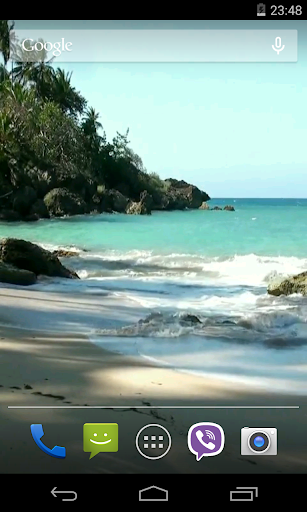 免費下載個人化APP|The Best Beach Video LWP app開箱文|APP開箱王