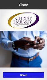 Christ Embassy Texas poster 7