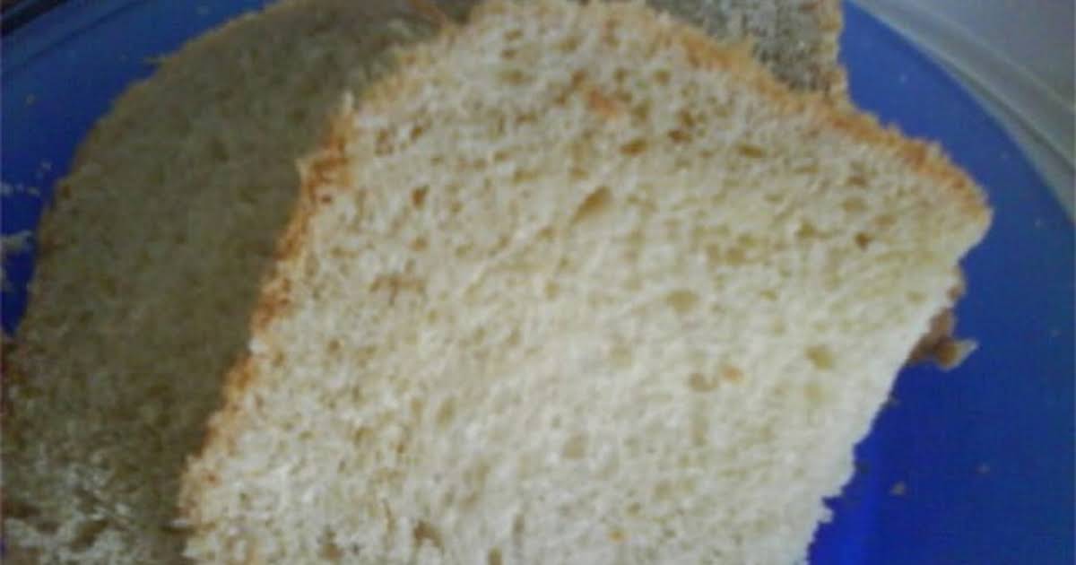 10 Best White Bread Machine All Purpose Flour Recipes