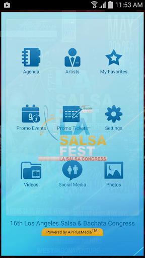 【免費娛樂App】LA SALSA FEST-APP點子